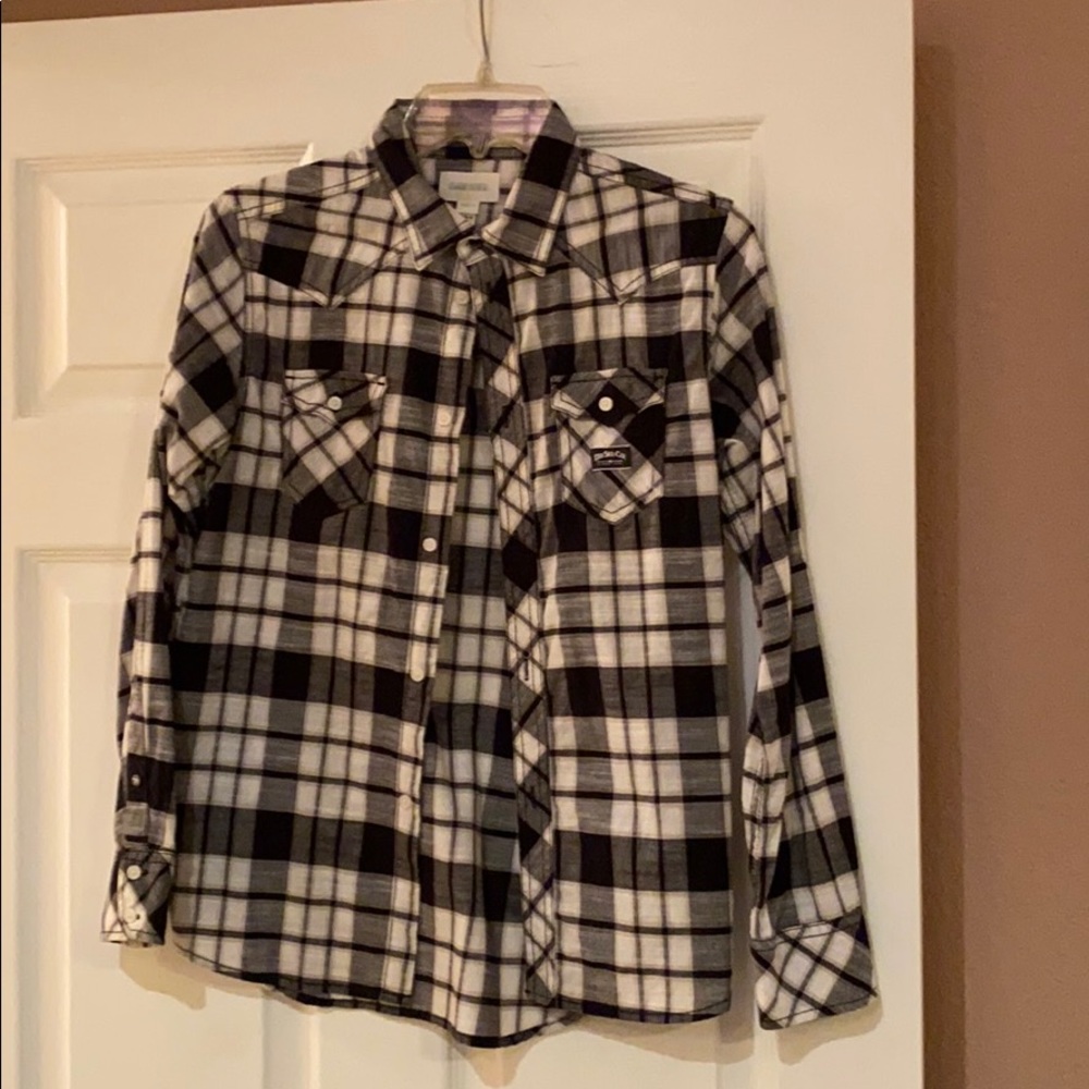 Beautiful Diesel shirt (worn once). Boys. Size L